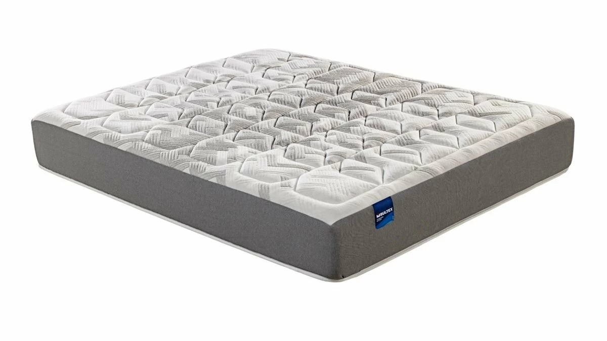 Colch贸n CLARK BULTEX De Material Celular Bultex Firmeza Y Memoryfoam 80X182 - Imagen 4