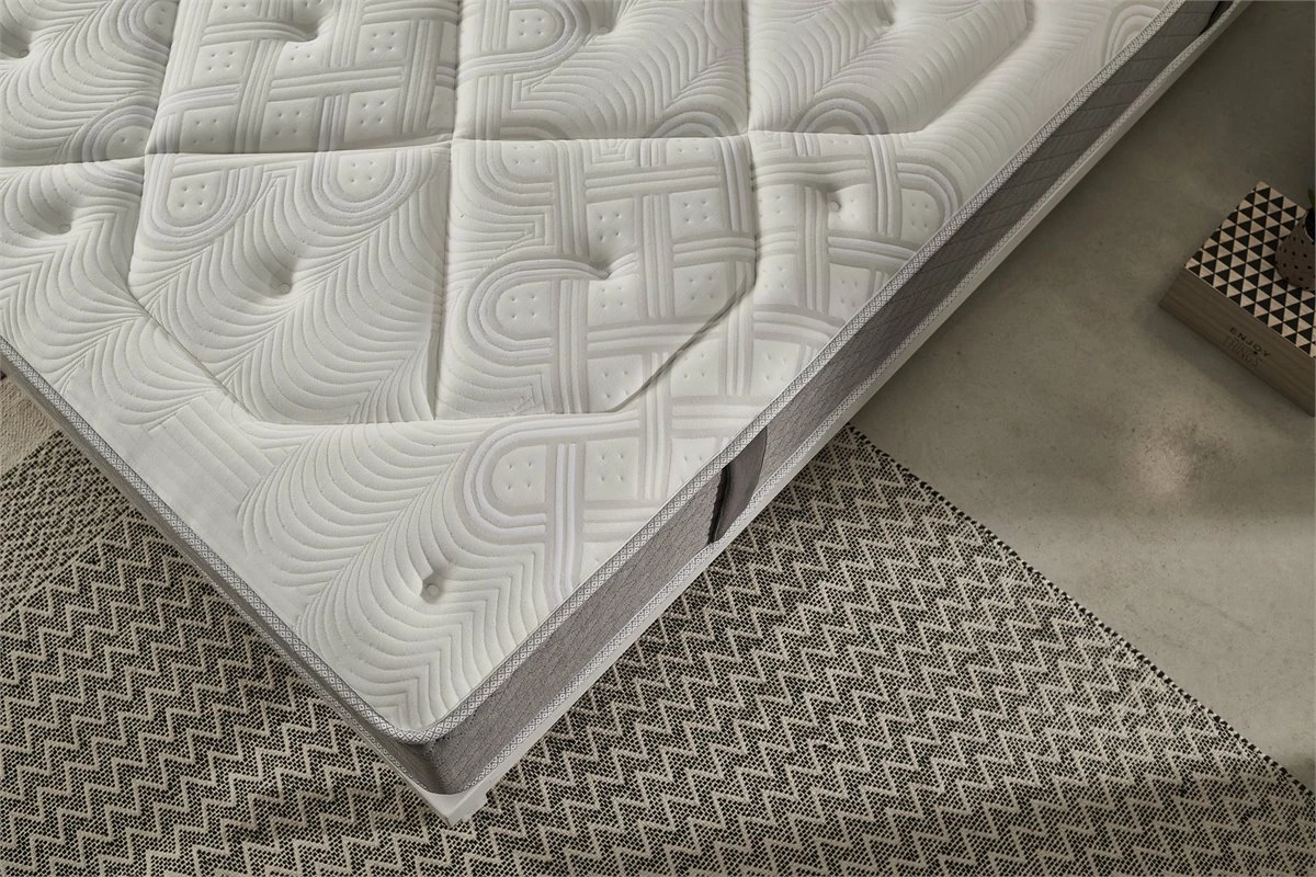 Colchón Platinium Classic, 26 Cm, 80x190 Cm - Moonia - Imagen 3