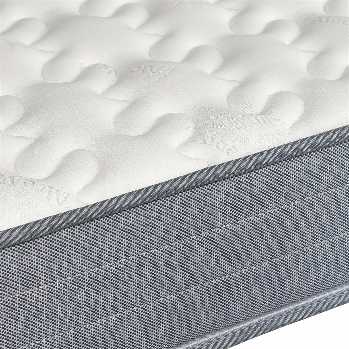 Colchón HR Stone De SonnoMattress 67,5x180x15 - Imagen 2