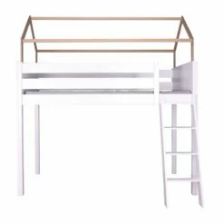 Litera Alta-estructura Techo KASVA 206x98x214 Cm