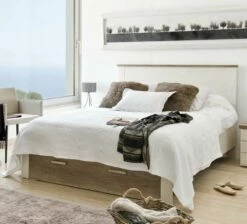 Cama De Matrimonio 150x190 Cm VERONA