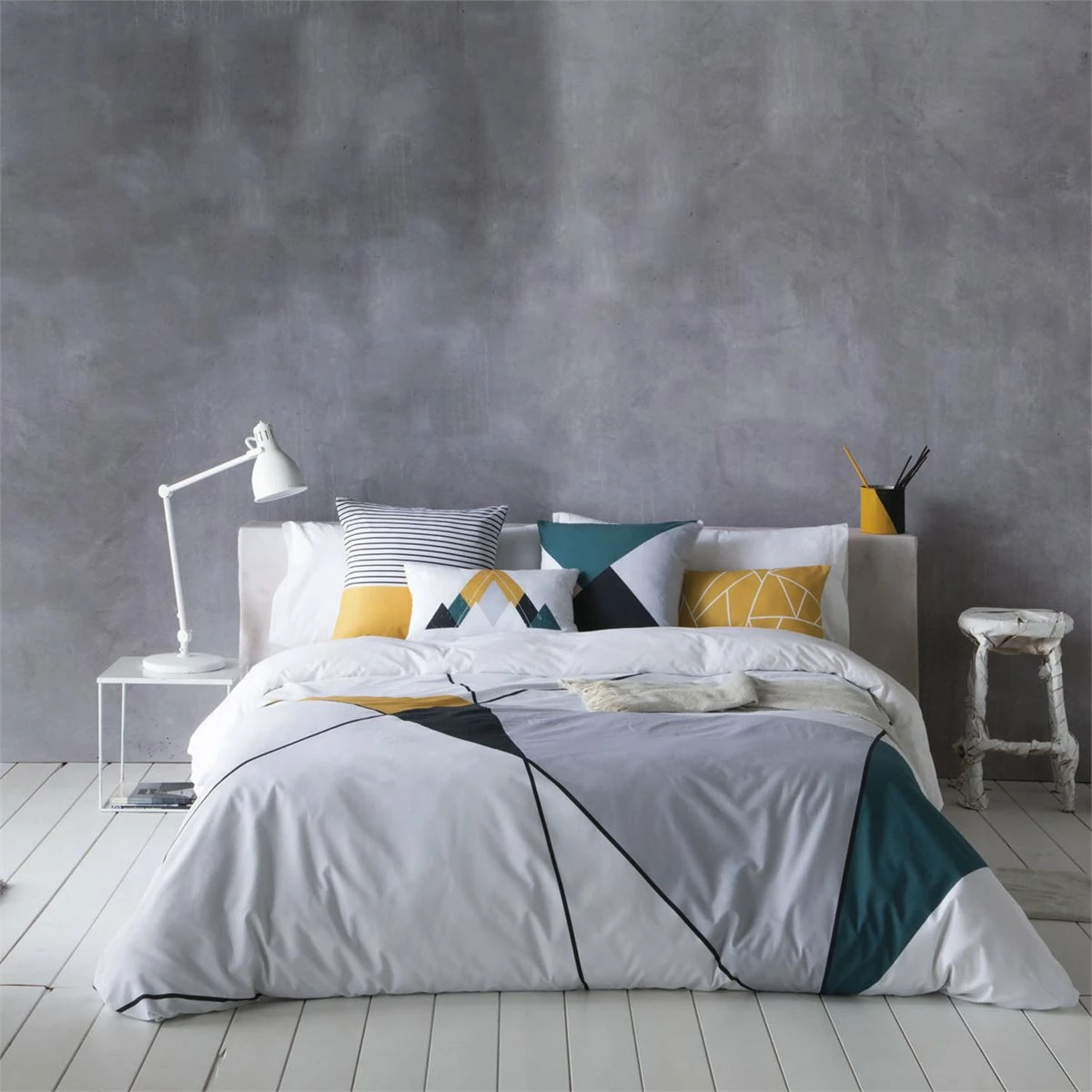 FUNDA NORDICA EULER CAMA 90 - Imagen 2