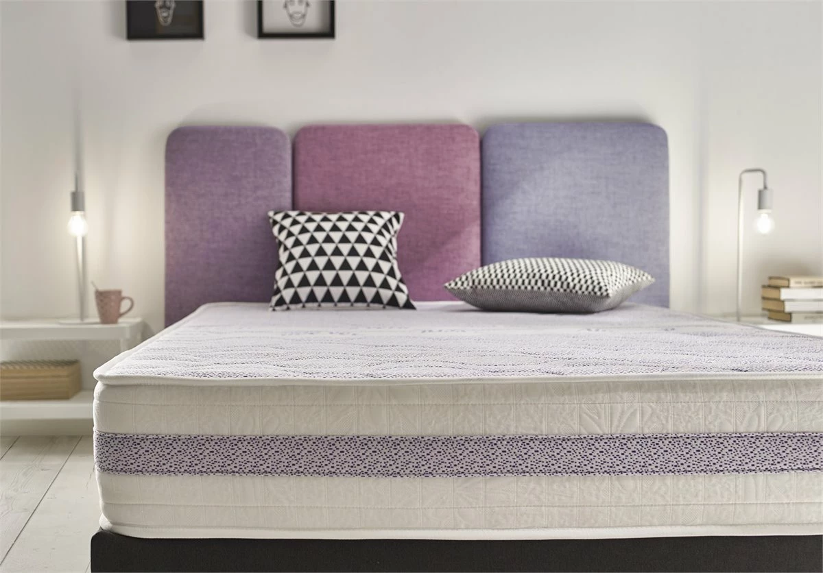 Colchón 67'5 X 180 Viscoelásticoelástico Dream Aloe Vera Altura 19 Cm ±2. Matris - Imagen 3