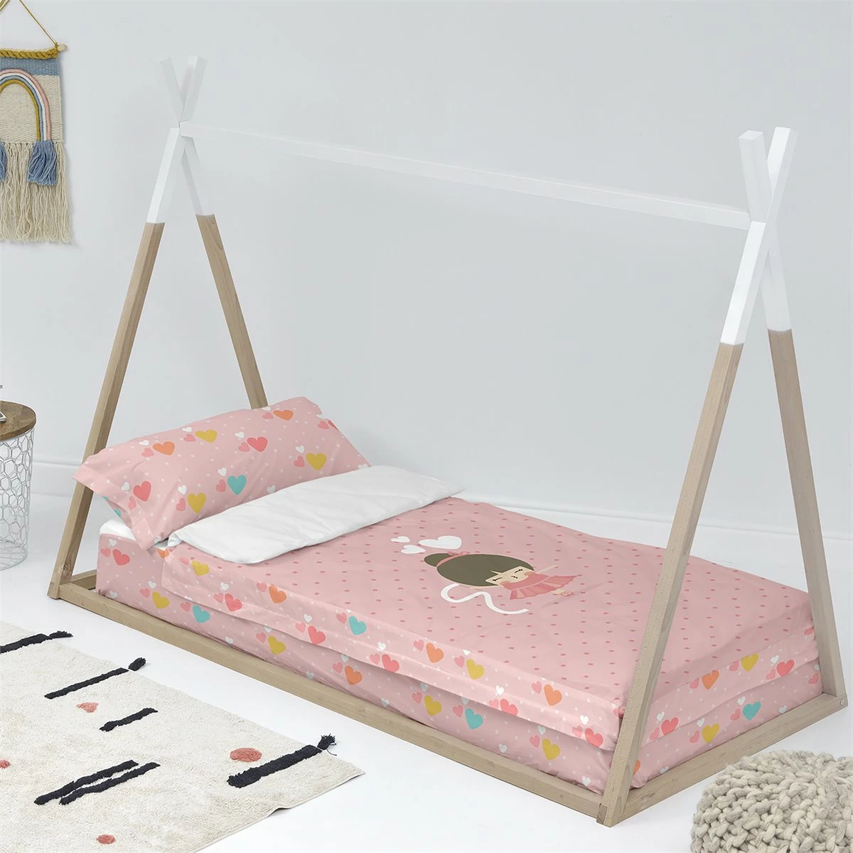 Dancing Saco Nórdico 90x200Multicolor