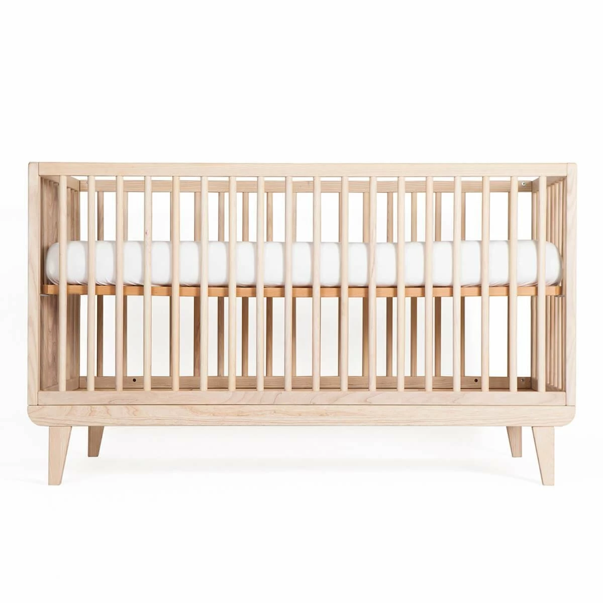 Cuna Bebé KERA Fresno Top R-pie Retro - Imagen 2