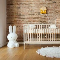 Cuna Bebé KERA Fresno Top R-pie Bevel