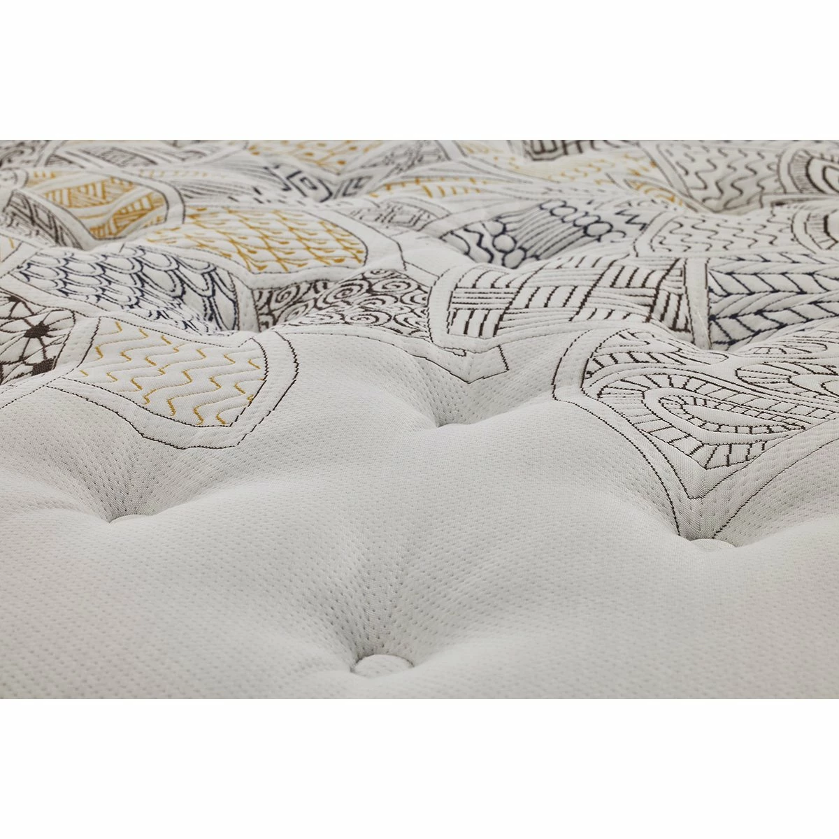 Colchón DELUXE AIRVEX X9 FLEX® De Espuma Técnica AirVex® + Bloque HR 90x190 - Imagen 7