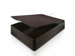 CANAPÉ EASY READY Y9 150X190 COLOR NOGAL CON SISTEMA DE TAPA PARTIDA