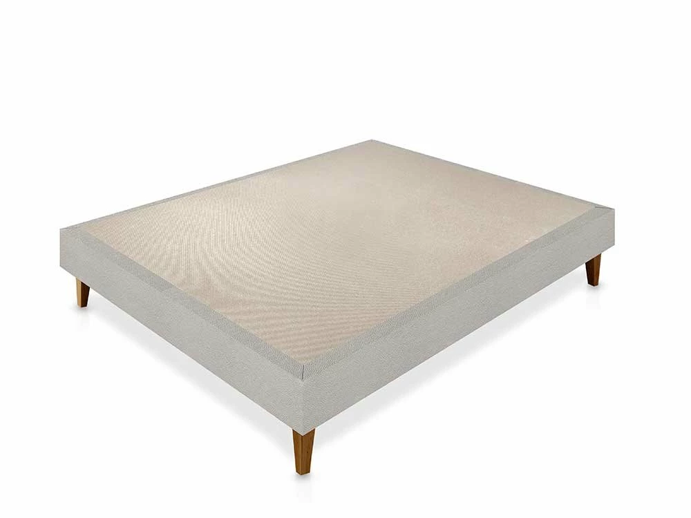 Base De Cama Beige BELSAY
