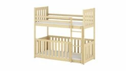 Litera Cris 90x200 Beige