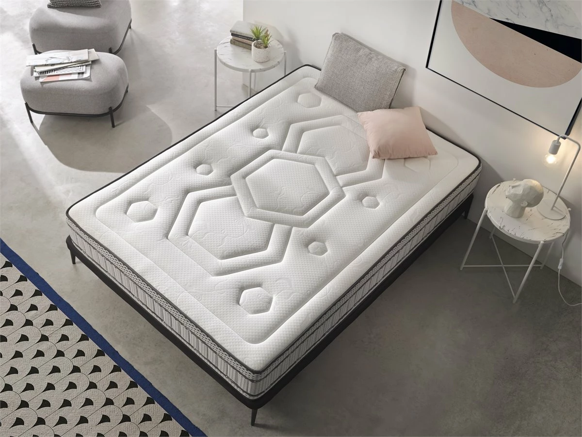 Colchón Muelles Ensacado Dual Memory Doble Cara 80x180 Altura 30cms +/-2 MATRIS - Imagen 3