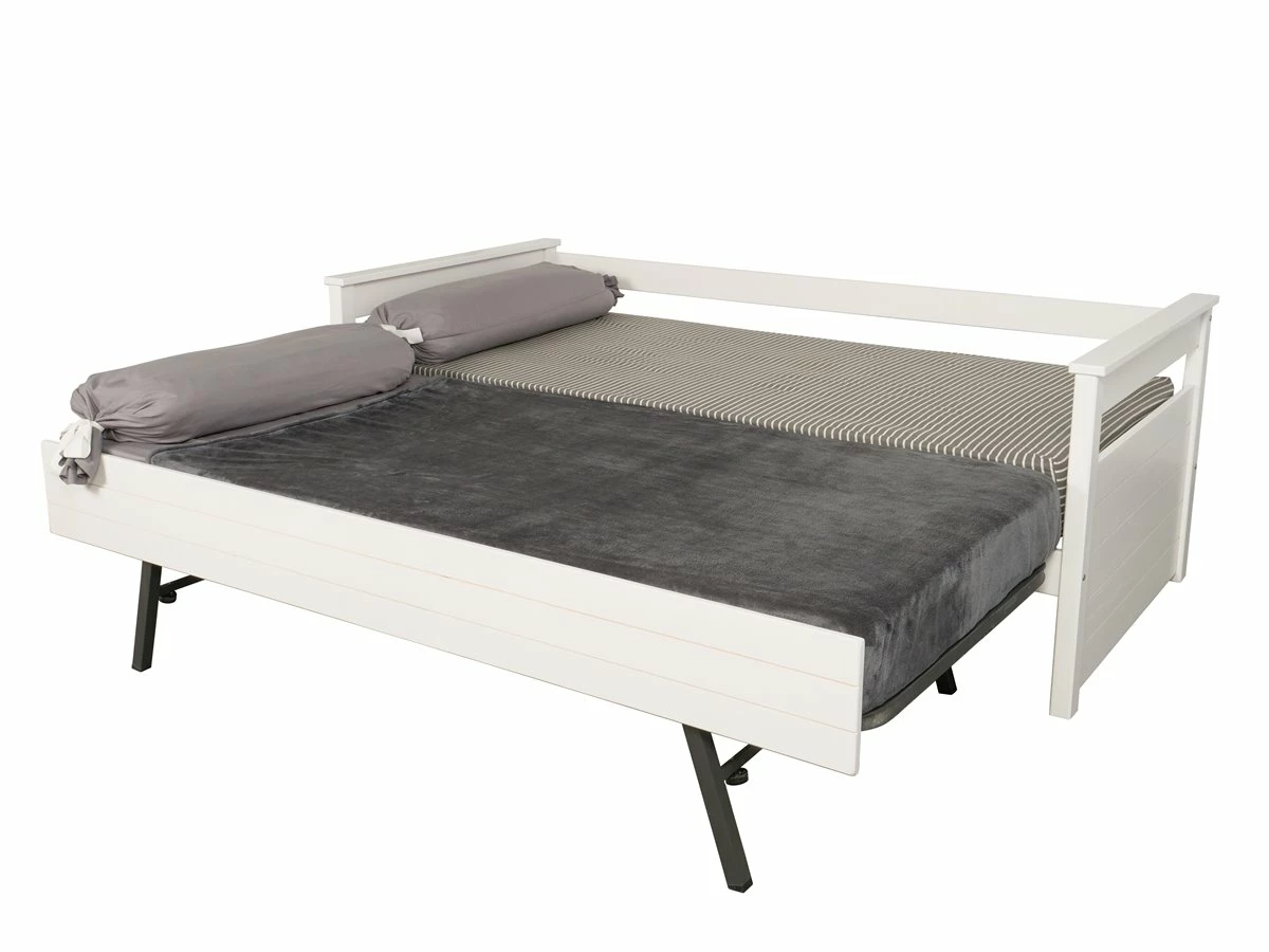 Cama Nido 90x190 Con Somier DUPLEX - Imagen 4