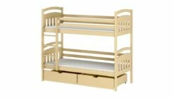 Litera Gabi 80x200 Beige