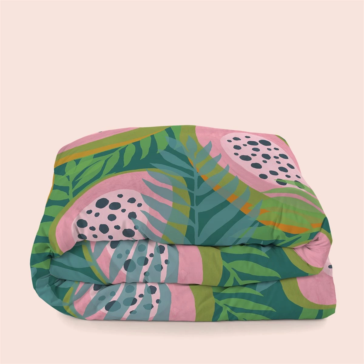 Papaya Funda Nórdica 155x220 Multicolor - Imagen 5