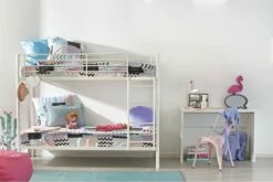 Litera 90x190 Con Barrera ProtectoraMAGIC