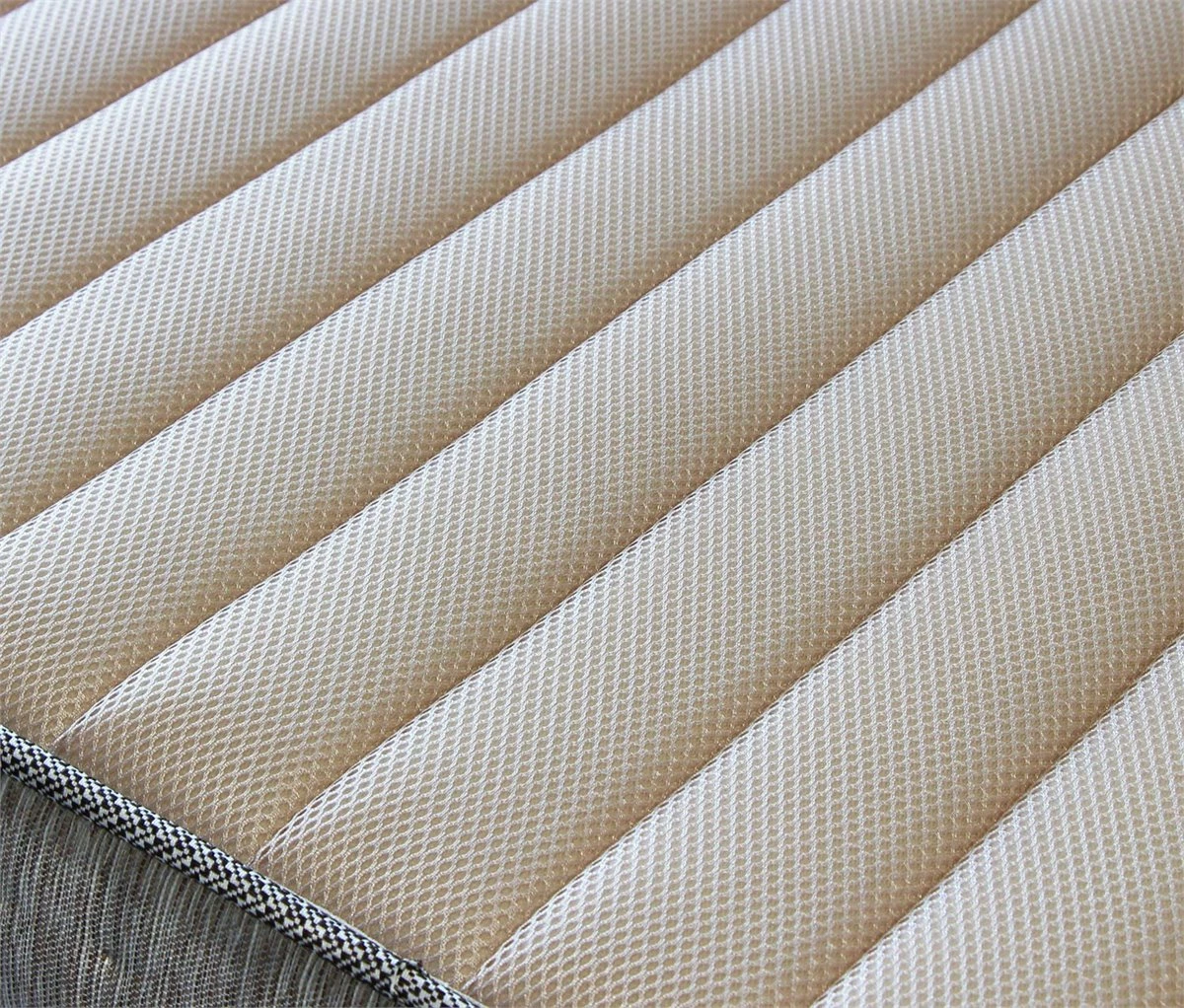 Colchón Viscoelástico Muelles Ensacados Daisy De SonnoMattress 67,5x180x30 - Imagen 3