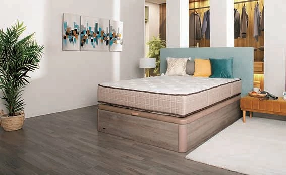 Colchón ASANA BALANCE X9 FLEX® De Muelle Ensacado Pocket Premium® + Viscoelástica 105X190 - Imagen 2