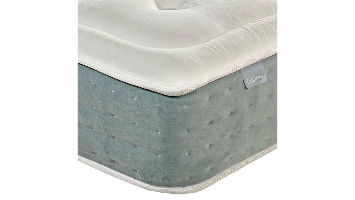 Colchón CELINE EPEDA De Muelles Ensacados Multi Air Y Top Progression 80X190 - Imagen 2