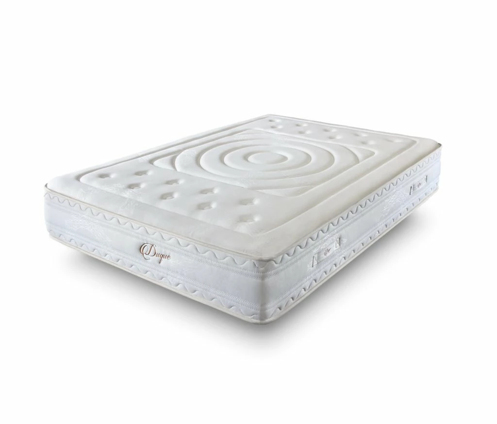 Colchón Viscoelástico Muelles Ensacados Duque De SonnoMattress 67,5x180x30