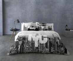 FUNDA NORDICA NYC CAMA 90