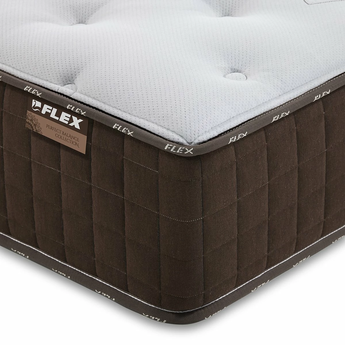 Colchón DELUXE AIRVEX X9 FLEX® De Espuma Técnica AirVex® + Bloque HR 90x190 - Imagen 3