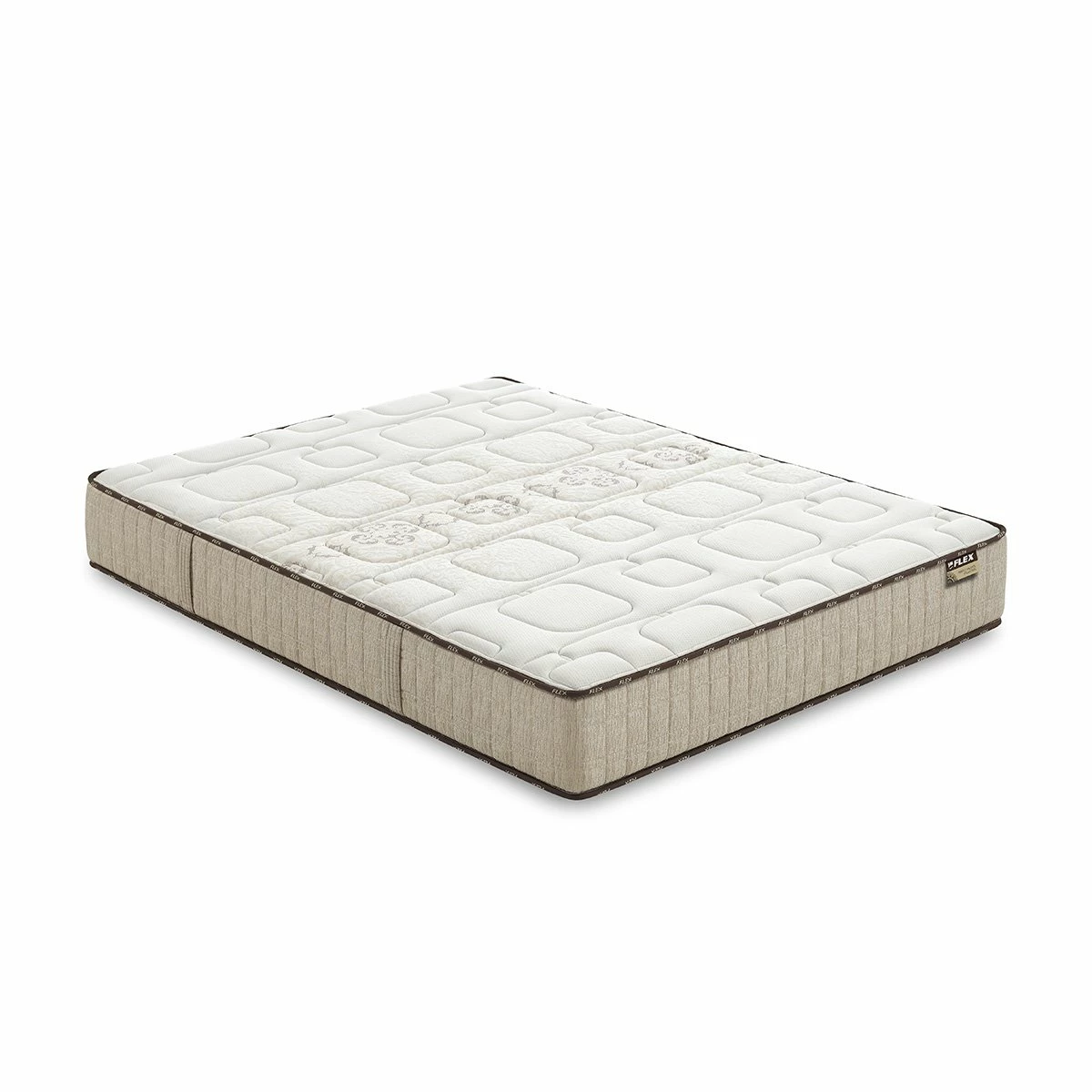 Colchón NIDRA BALANCE X9 FLEX® De Espuma Técnica AirVex® + Viscoelástica 200x200 - Imagen 10