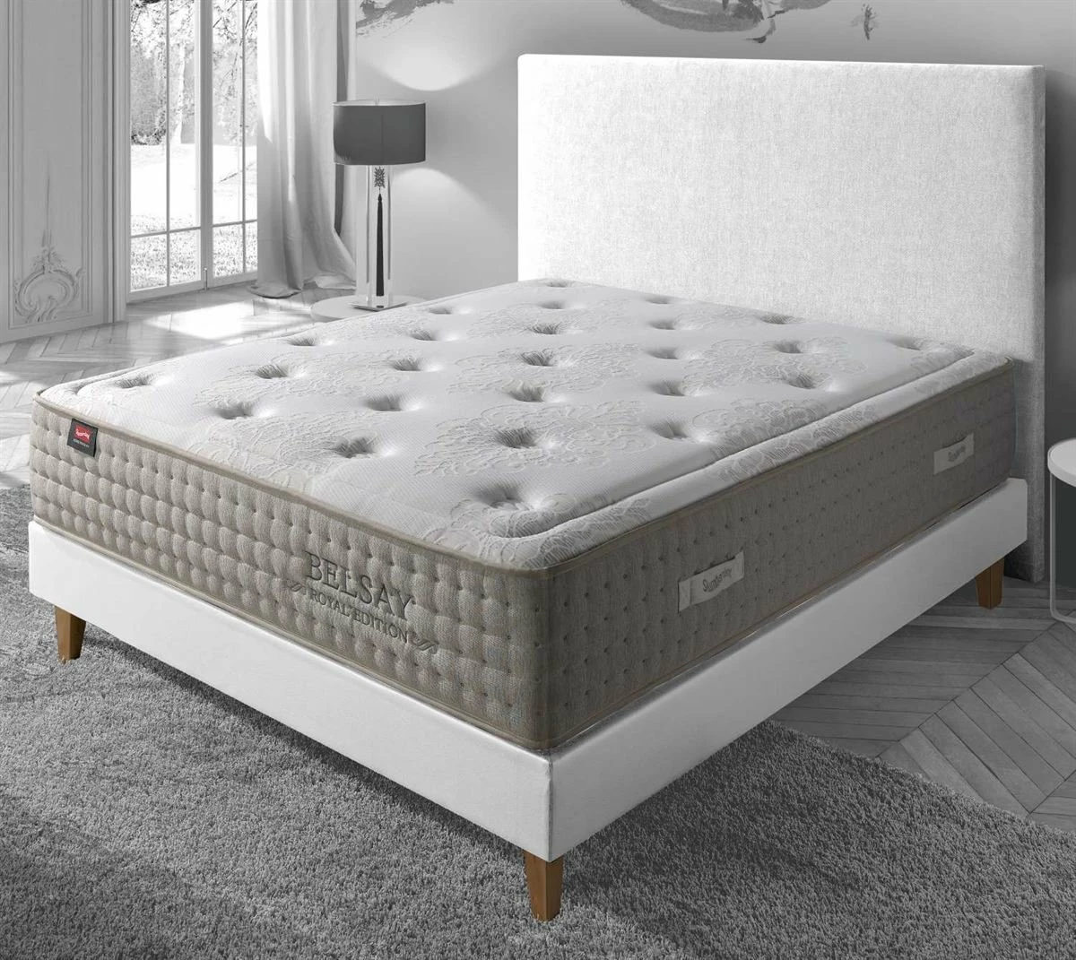 Juego De 4 Patas Para Base PIRAMIDAL - Imagen 2