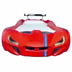 Cama Coche 90x190 Con Leds LE MANS