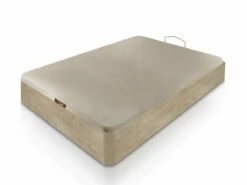 CANAPÉ MADERA WOOD SPACE ROBLE 135x190