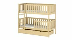 Litera Mich 80x200 Beige