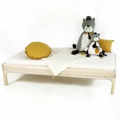 Cama-sofá Júnior KERA Fresno Pie Bevel