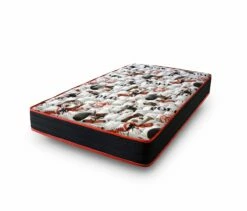 Colchón Vissoft HR Polo Club De SonnoMattress 67,5x180x18