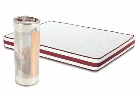 Colchón De Viscoelástica ENROLLADO VISCOROL 135x190 Cm - Imagen 2