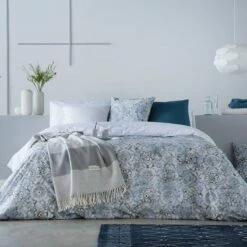 Guy Laroche Funda NórdicaSOFI 200x200 Cm- Azul