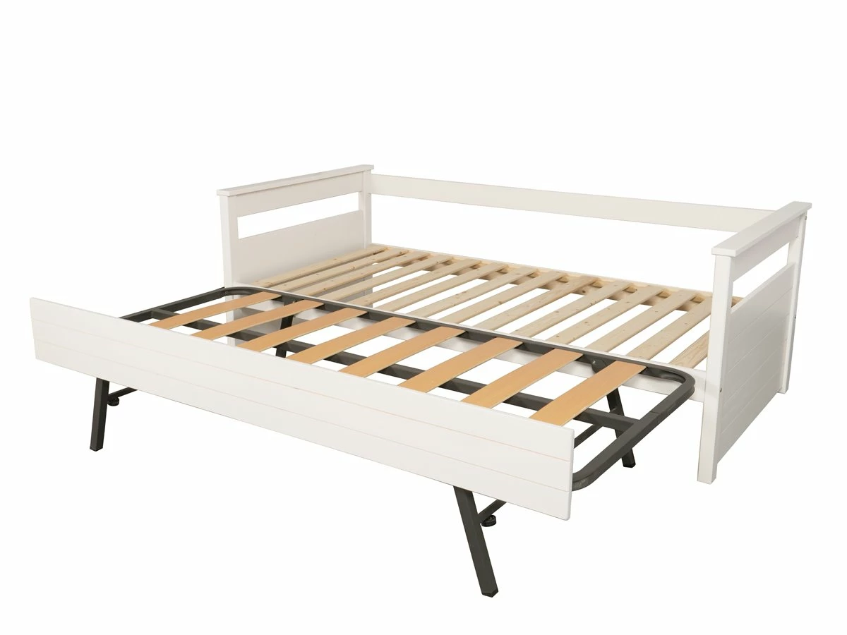 Cama Nido 90x190 Con Somier DUPLEX - Imagen 5