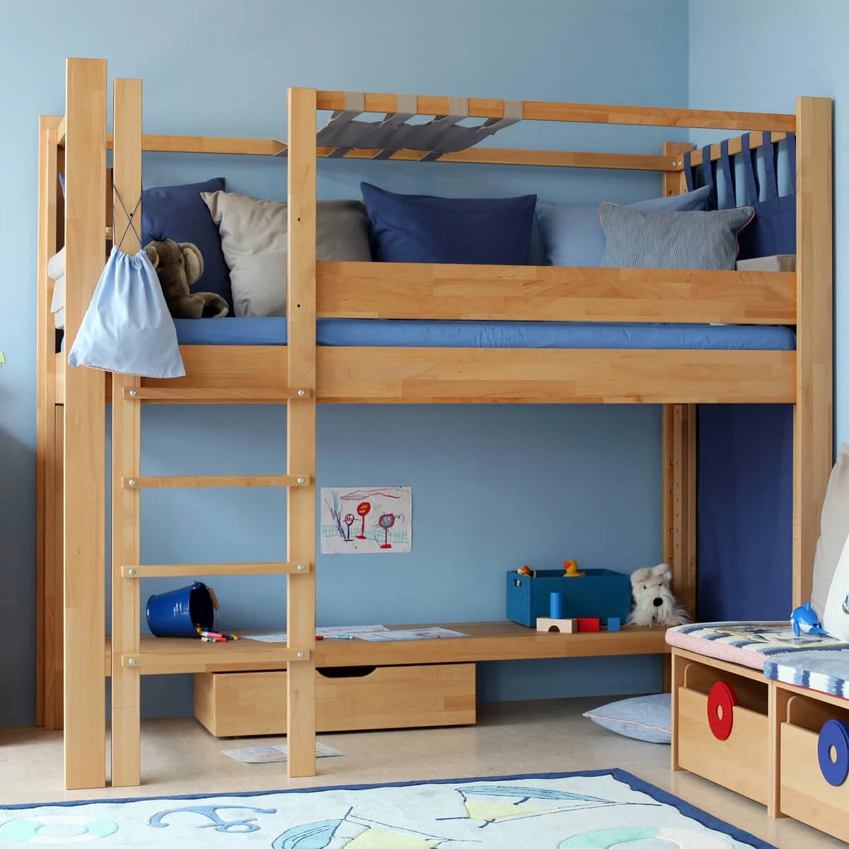 Cama Extensible 5 Posiciones 90x200 Cm DESTYLE De Breuyn - Imagen 4