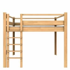 Cama Evolutiva DESTYLE 140x200 Cm Natural