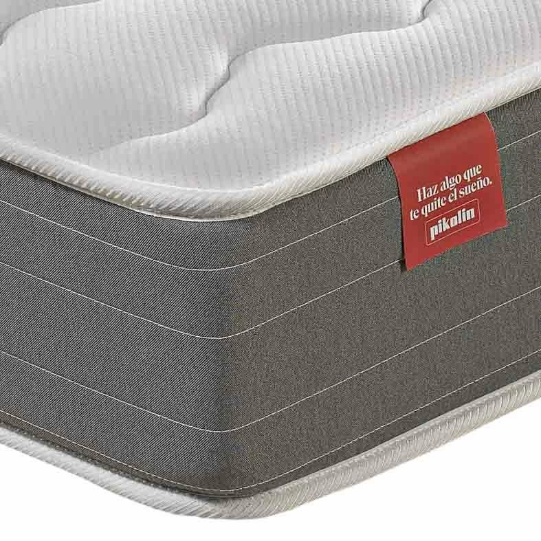 Colchón FORNAX ADAPT-TECH PIKOLIN De Muelles Ensacados Adapt-Tech Y Supersoft 80X195 - Imagen 4