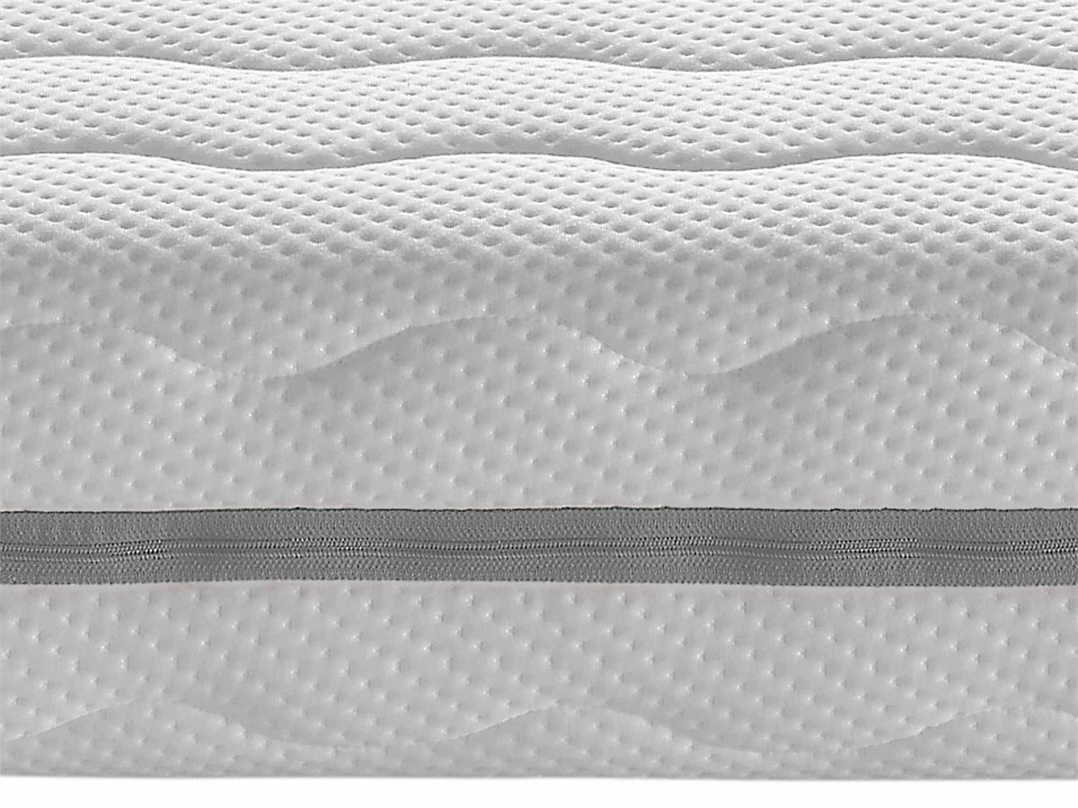 Colchón 70X190 CAMA INFANTIL Altura 18 CM GEA Espuma Desenfundable, Ideal Para Camas Nido Y Tipo Montessori - Imagen 4