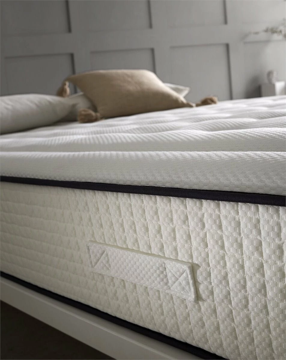 Colchón 90x190 SIMPUR EXCLUSIVE SPORT Espuma Viscoelástica - Altura 30 Cm - Firmeza Media-Alta - Imagen 4